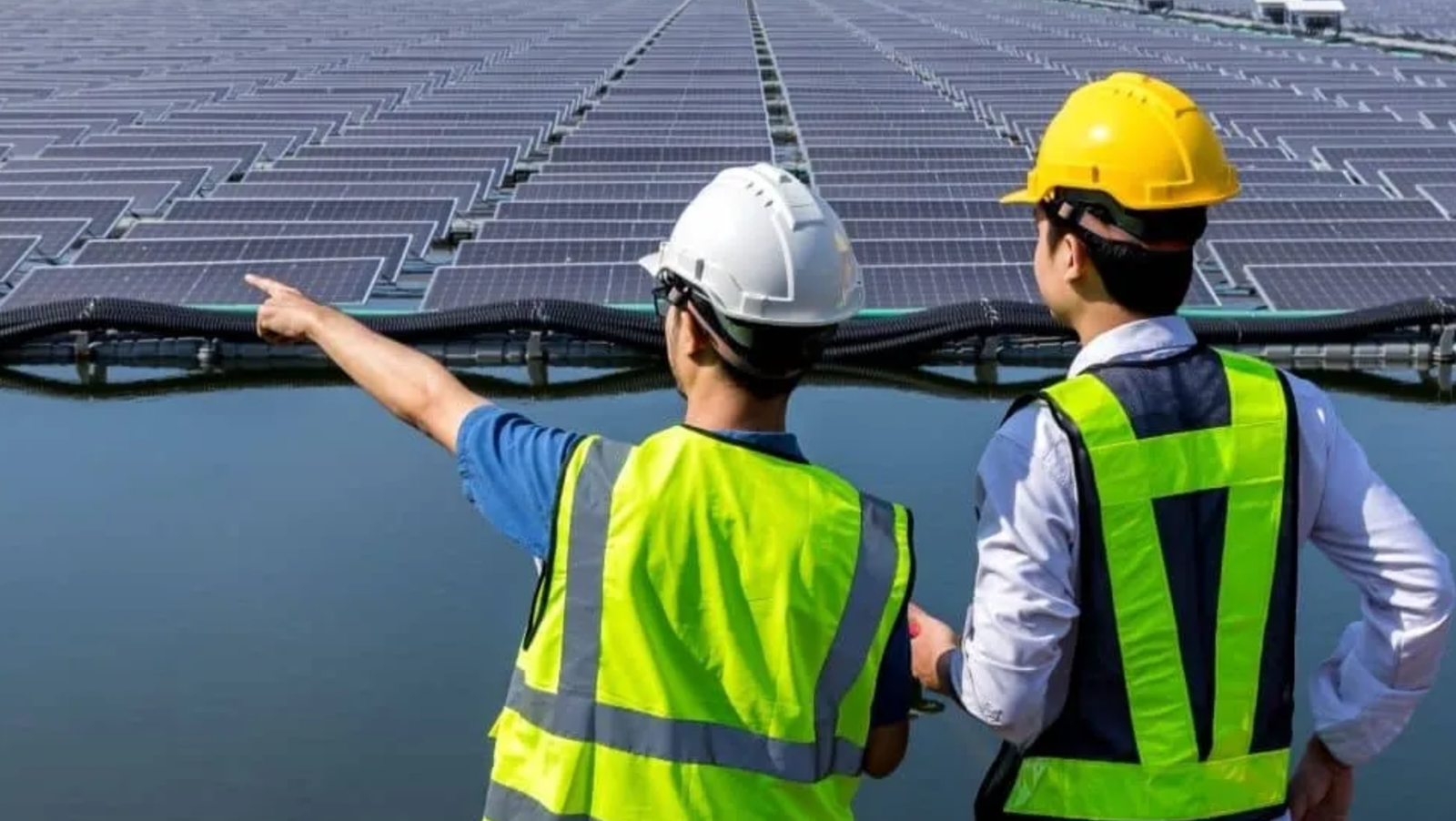 Segurança de barragens